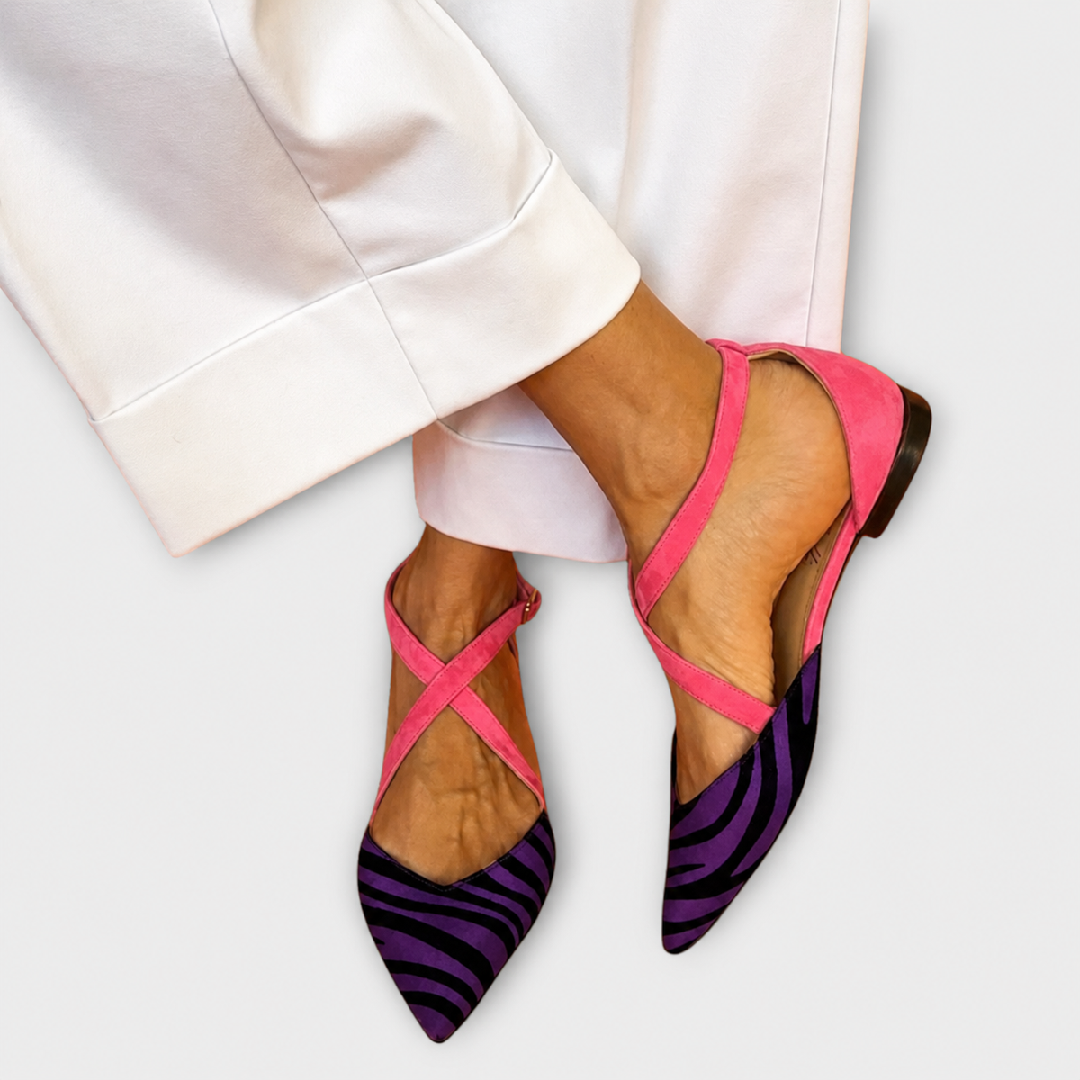Mocasines con Hebilla — modelo Fenna™ (imagen 4)