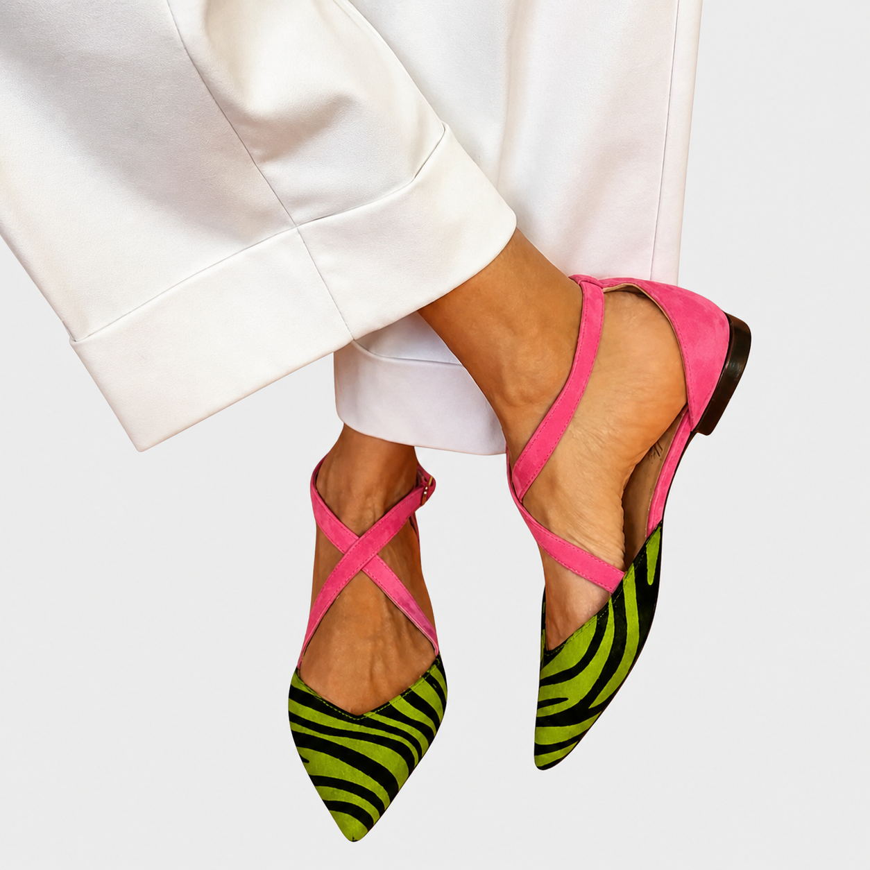 Mocasines con Hebilla — modelo Fenna™ (imagen 5)
