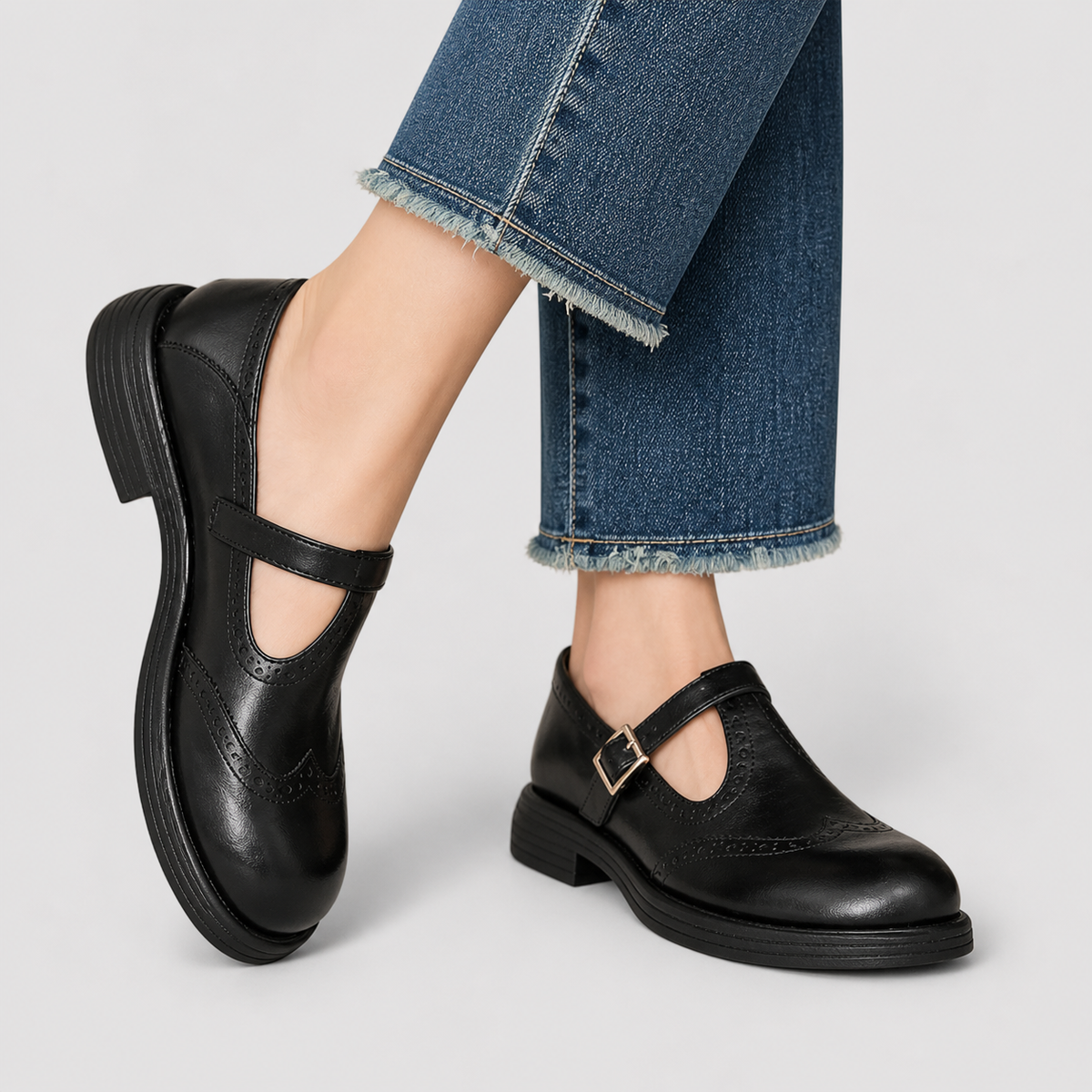 Zapatos Mary Jane Clásicos — modelo Louisa™ (imagen 2)