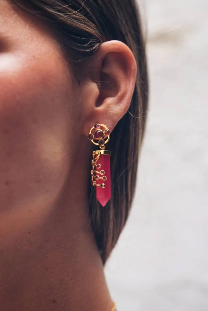 Pendientes Lorenza PEN80 (imagen 2)
