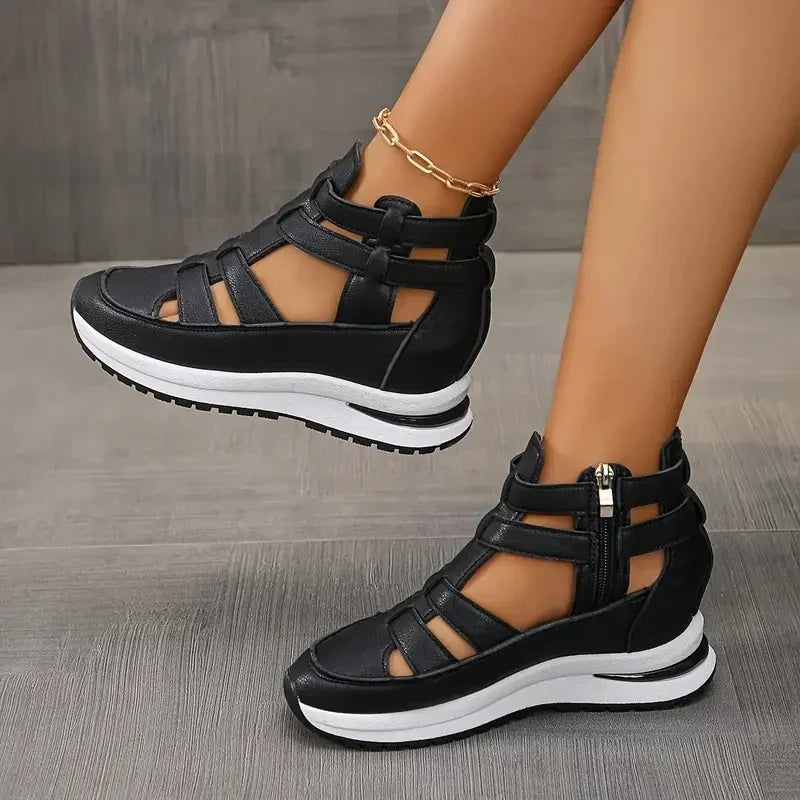 Sandalias deportivas para caminar durante horas — modelo Athena (imagen 12)