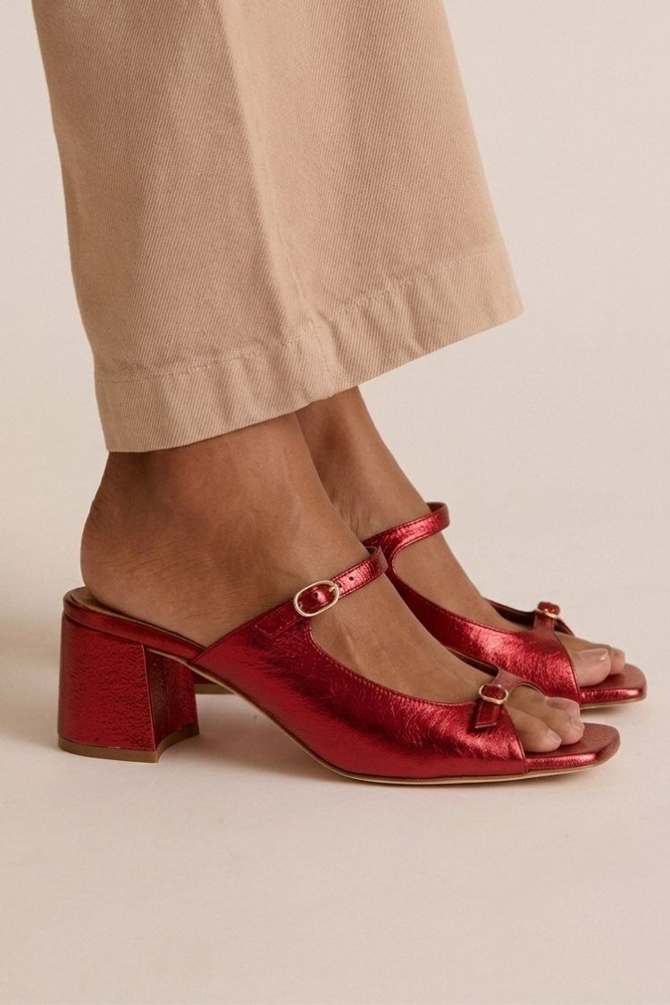 Sandalias elegantes Riviera — modelo Valentina (imagen 3)