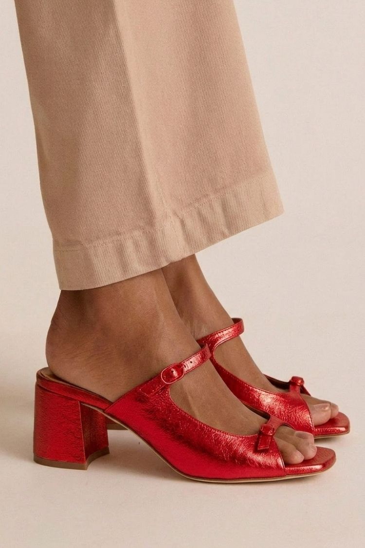 Sandalias elegantes Riviera — modelo Valentina (imagen 2)