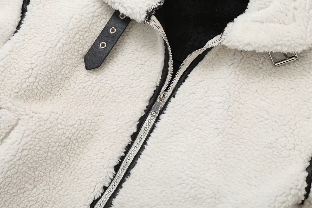 Chaqueta De Lana — modelo Charlie (imagen 12)