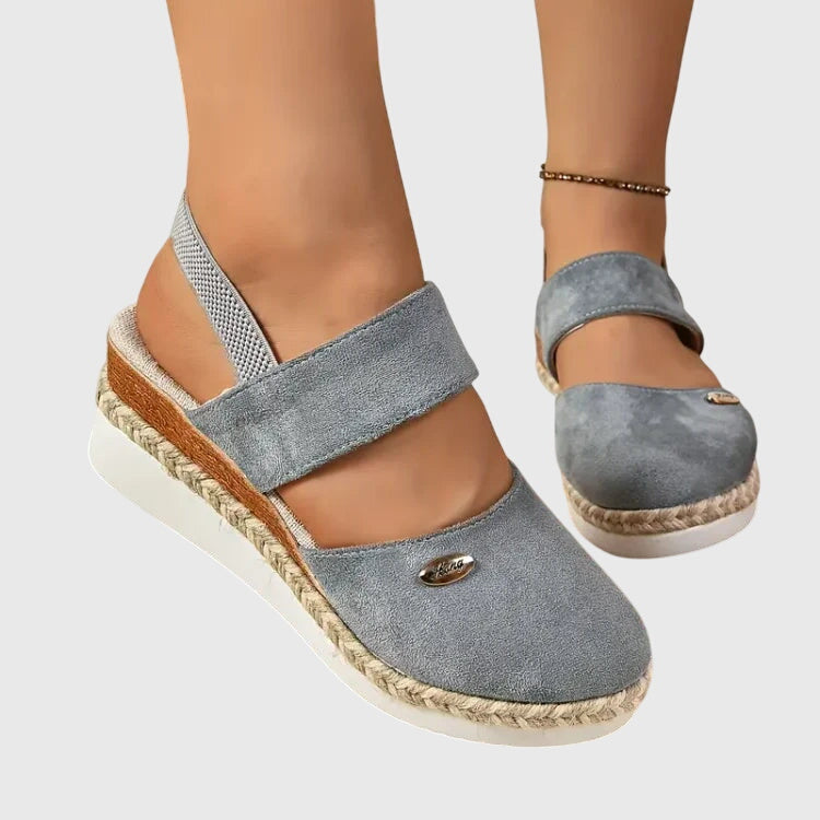 Sandalias flexibles sin rozaduras — modelo Antonia (imagen 4)