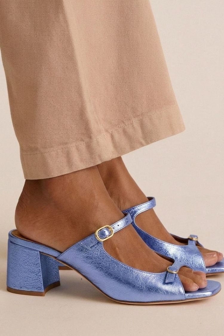 Sandalias elegantes Riviera — modelo Valentina (imagen 10)