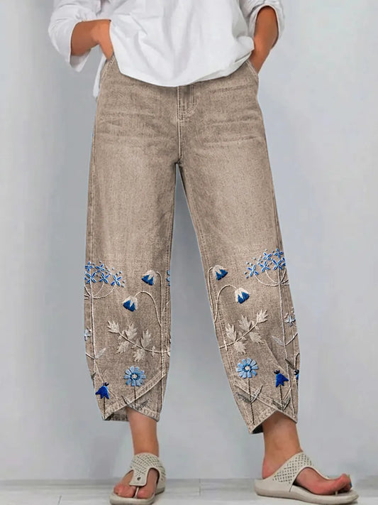 Pantalón Comfort Casual — modelo Viola