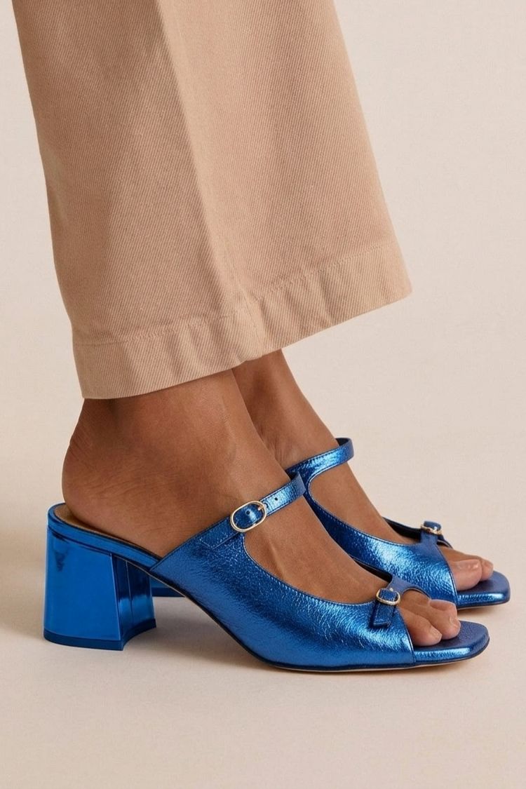Sandalias elegantes Riviera — modelo Valentina (imagen 12)