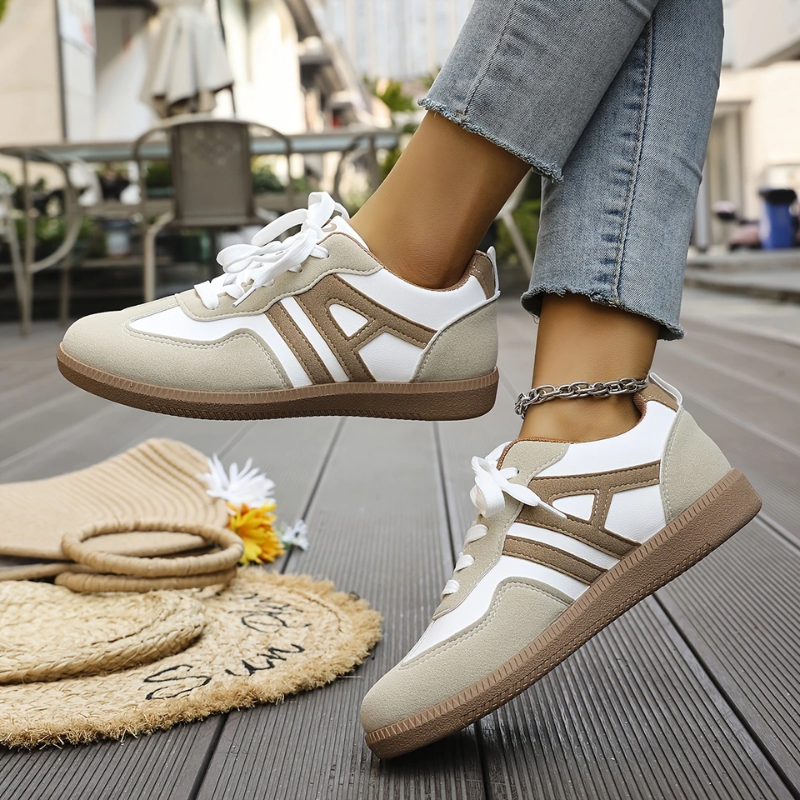 Zapatillas con suela ergonómica antifatiga — modelo Anke (imagen 3)