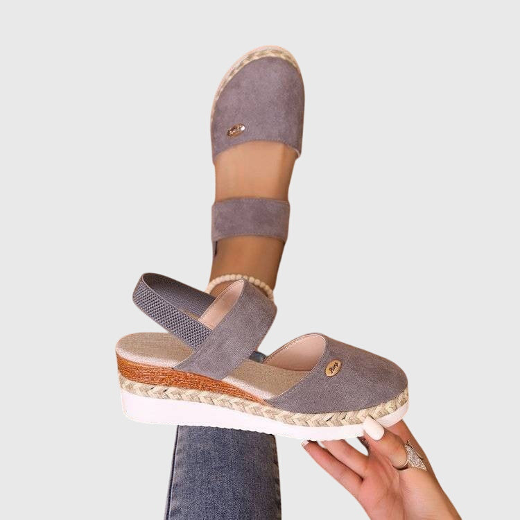 Sandalias flexibles sin rozaduras — modelo Antonia (imagen 12)