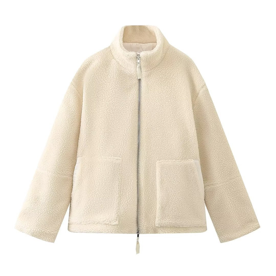 Chaqueta de Borrego — modelo Teresa (imagen 10)
