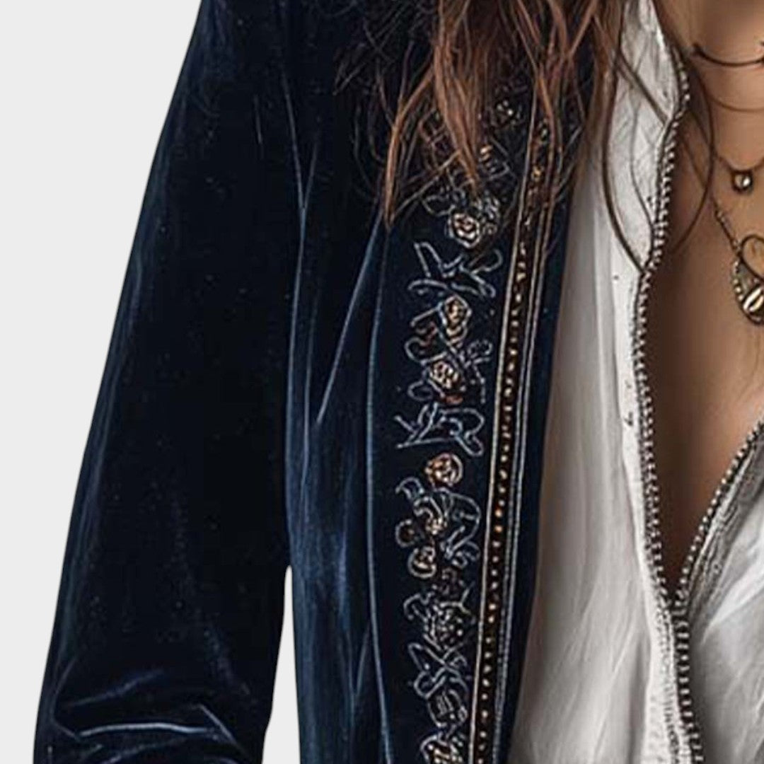 Chaqueta Elegante — modelo Sara™ (imagen 9)