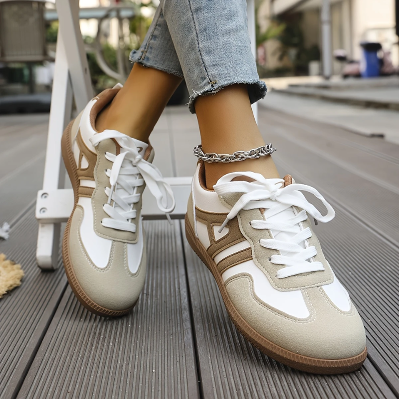 Zapatillas con suela ergonómica antifatiga — modelo Anke (imagen 4)