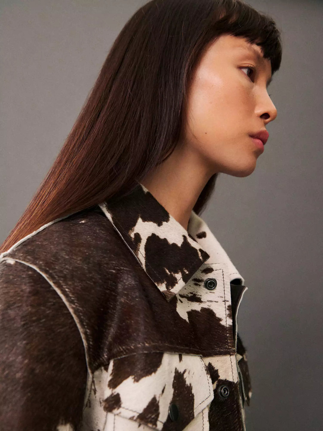Chaqueta Estampada — modelo Andrea (imagen 5)
