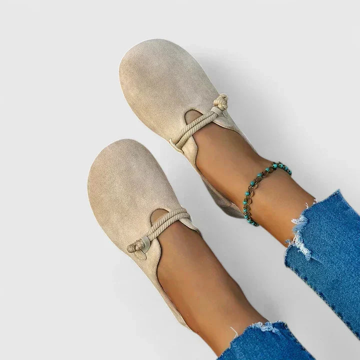 Mocasines cómodos sin rozaduras — modelo Olivia (imagen 4)