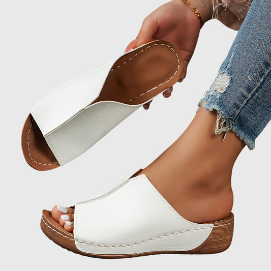 Sandalias con sujeción y estilo — modelo Alicia