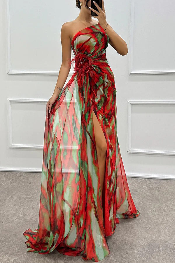 Elegancia floral para destacar sin esfuerzo — modelo Vestido Sofía™ (imagen 2)