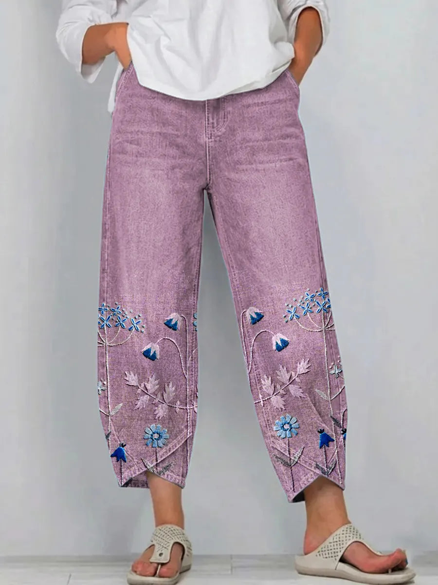 Pantalón Comfort Casual — modelo Viola (imagen 6)