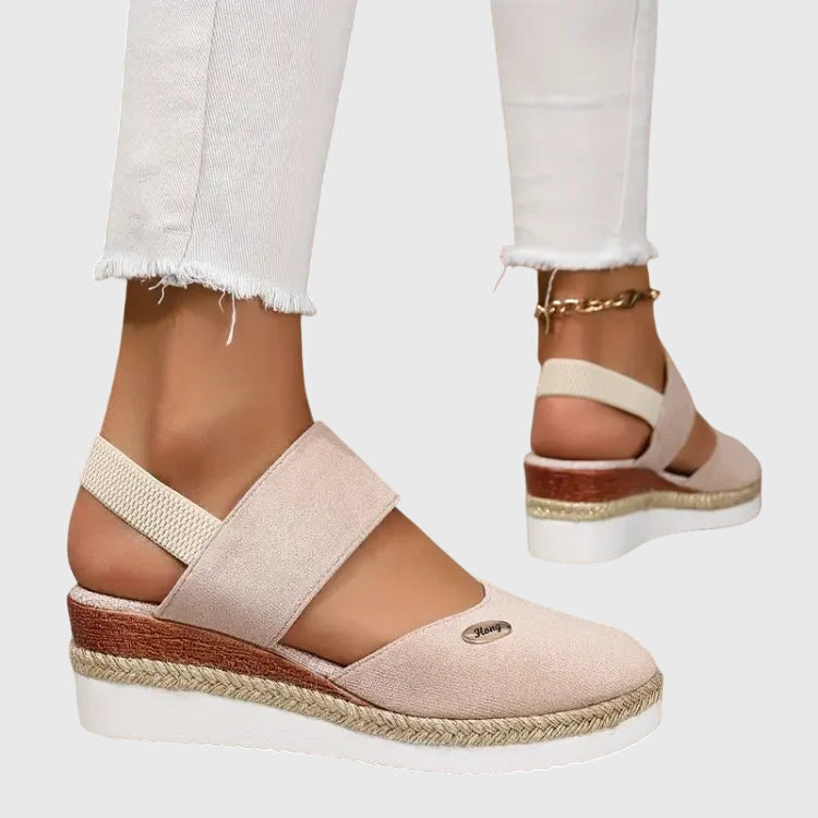 Sandalias flexibles sin rozaduras — modelo Antonia (imagen 11)