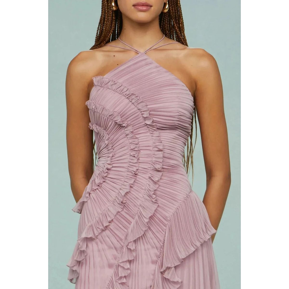 Vestido Elegante y Sofisticado — modelo Vestido Celia ™ (imagen 4)
