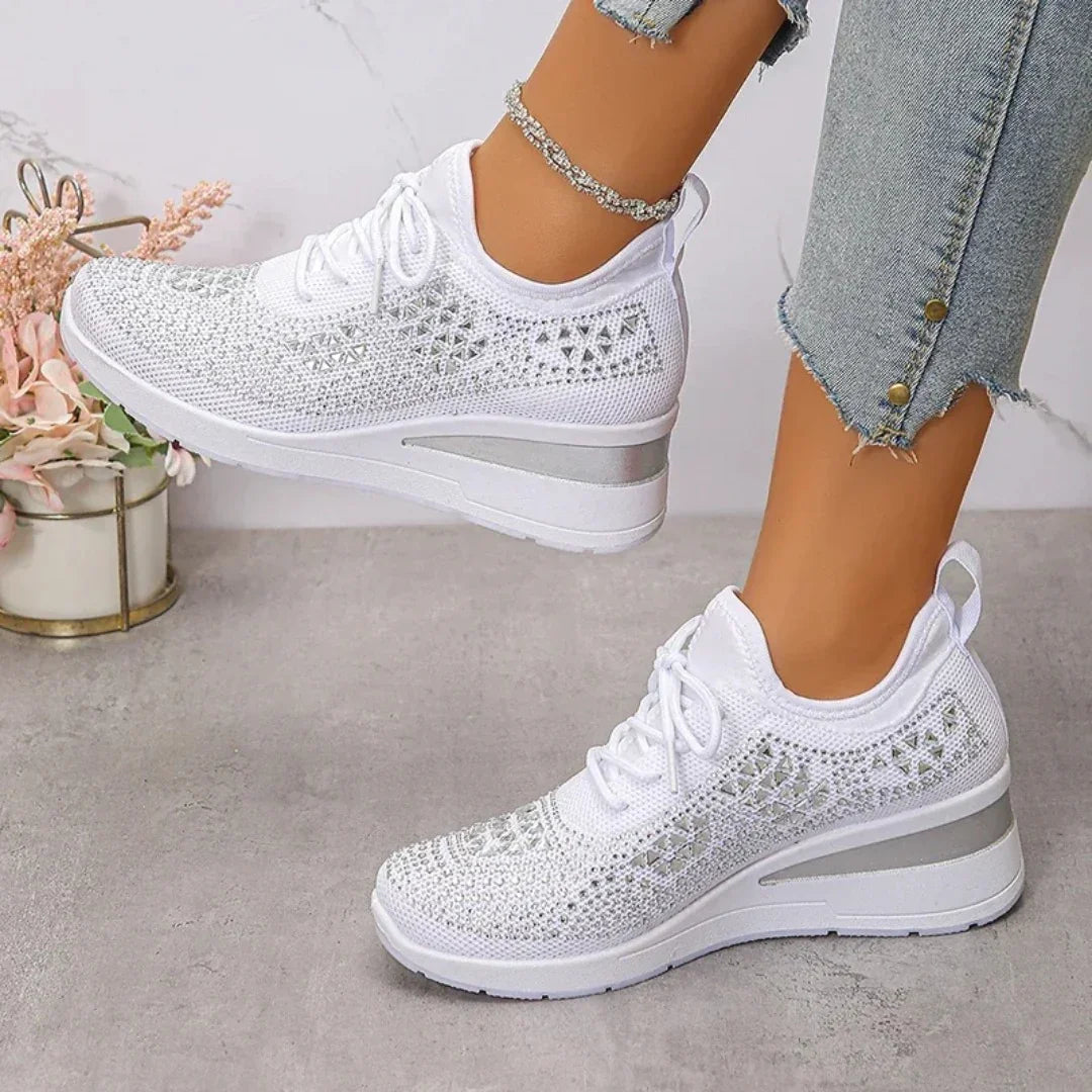 Zapatillas cómodas de descanso — modelo Aurea (imagen 9)