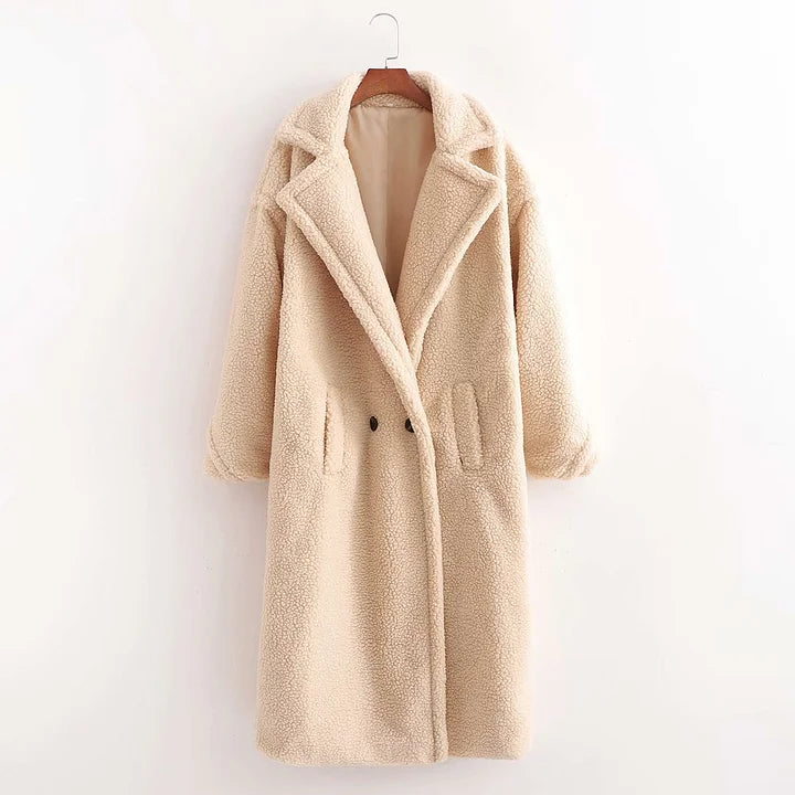 Gabardina Elegante — modelo Sara (imagen 17)