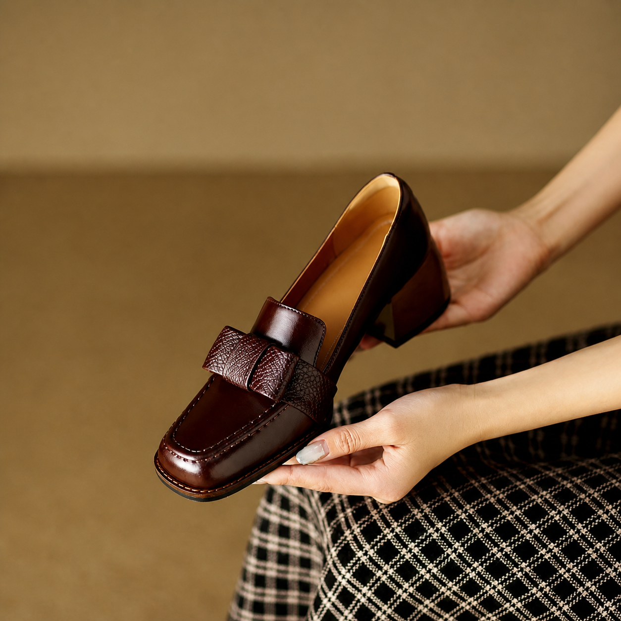 Mocasines Contessa Nodo (imagen 2)