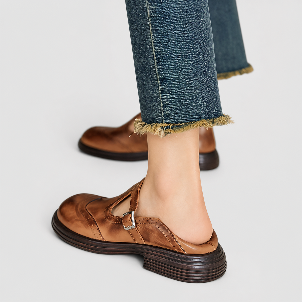 Zapatos Mary Jane Clásicos — modelo Louisa™ (imagen 3)