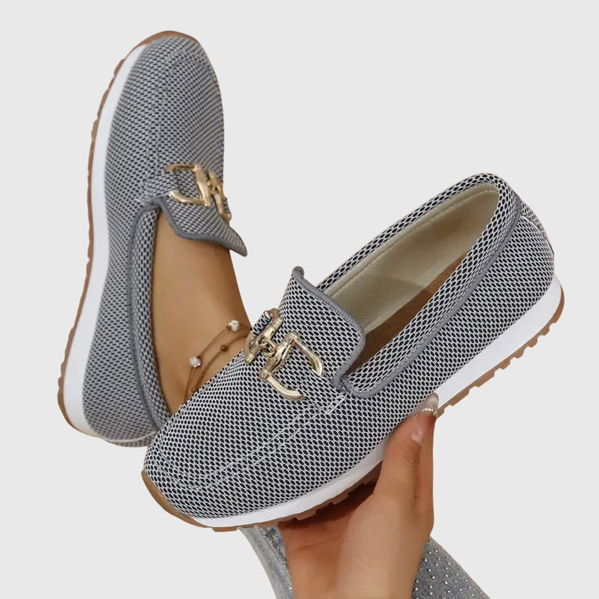 Mocasines elegantes y cómodos — modelo Sofia (imagen 9)