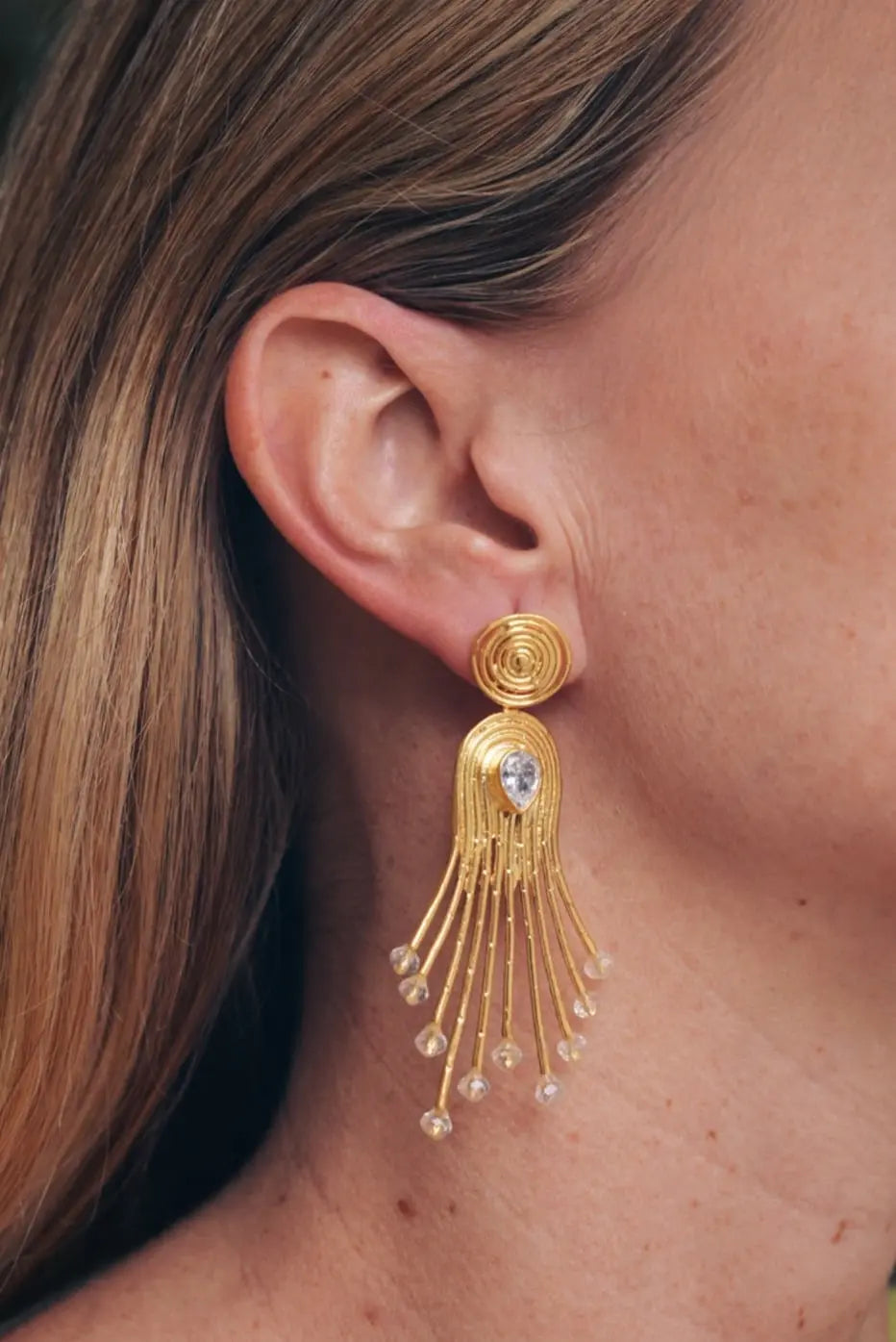 Pendientes Sena Stone PEN69