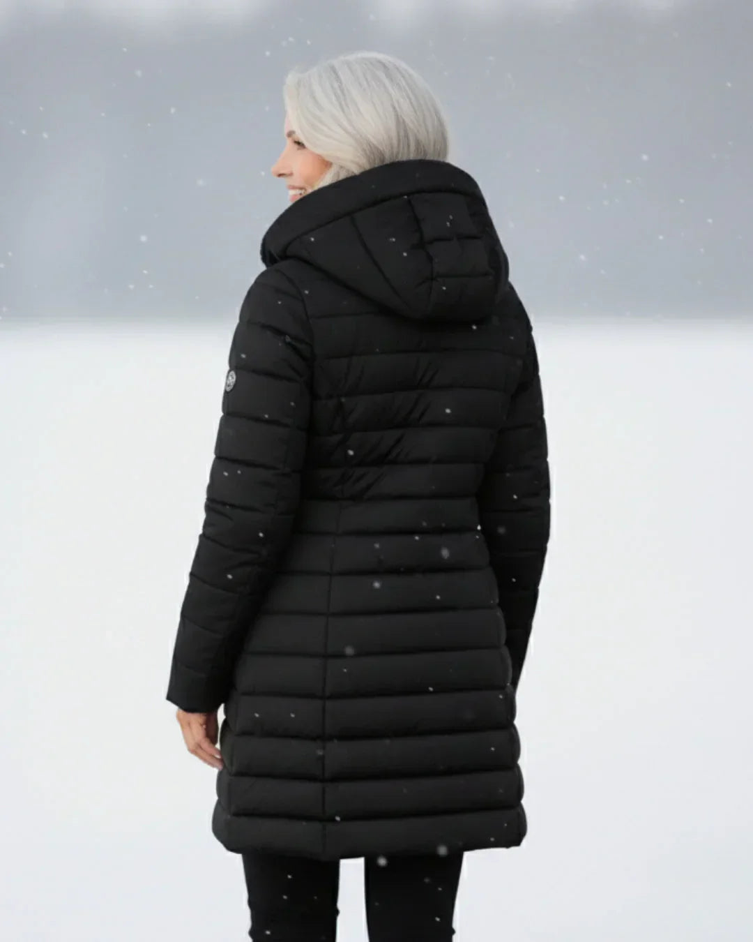 Chaqueta de invierno acolchada — modelo Olivia™ (imagen 14)