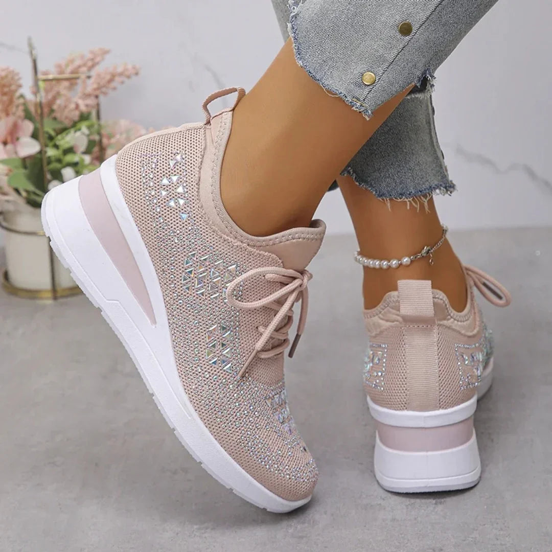 Zapatillas cómodas de descanso — modelo Aurea (imagen 5)