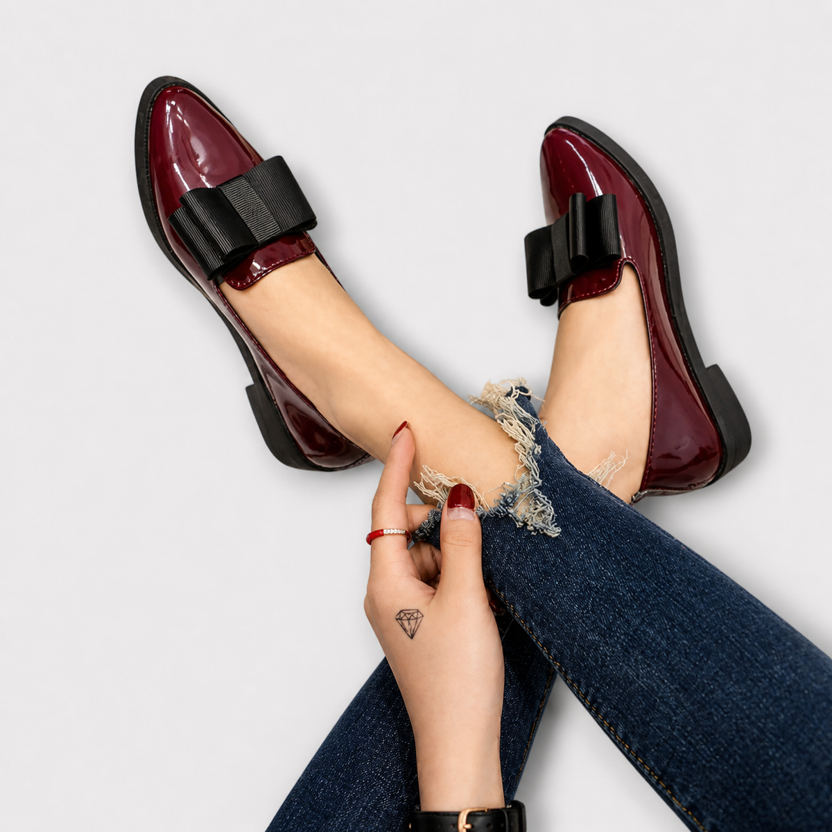 Heidi - Mocasines (imagen 5)