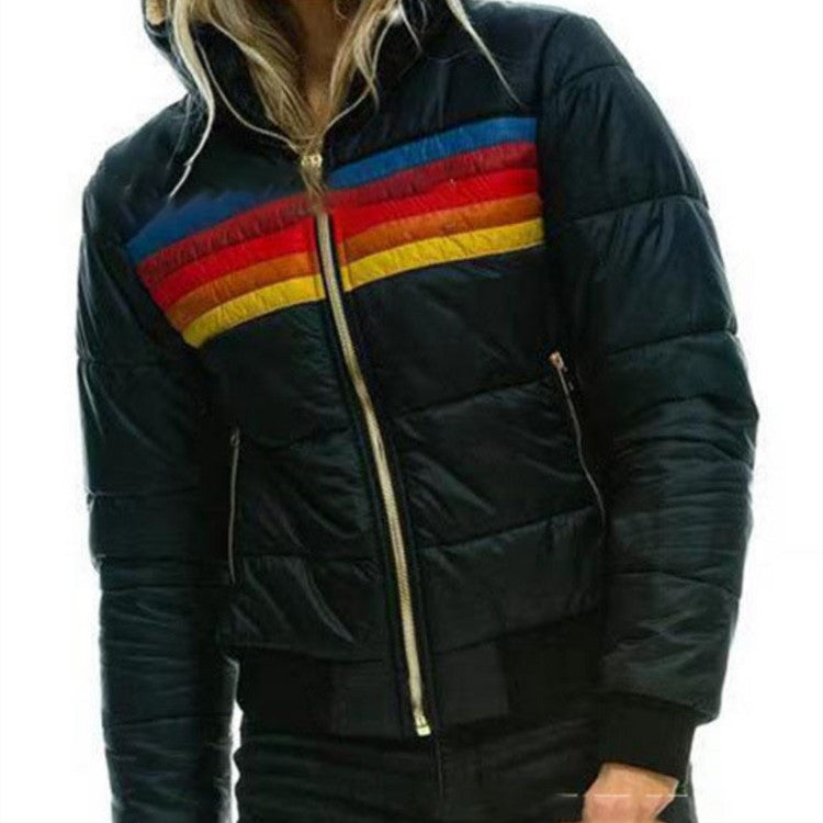 Chaqueta Acolchada — modelo Marta (imagen 8)