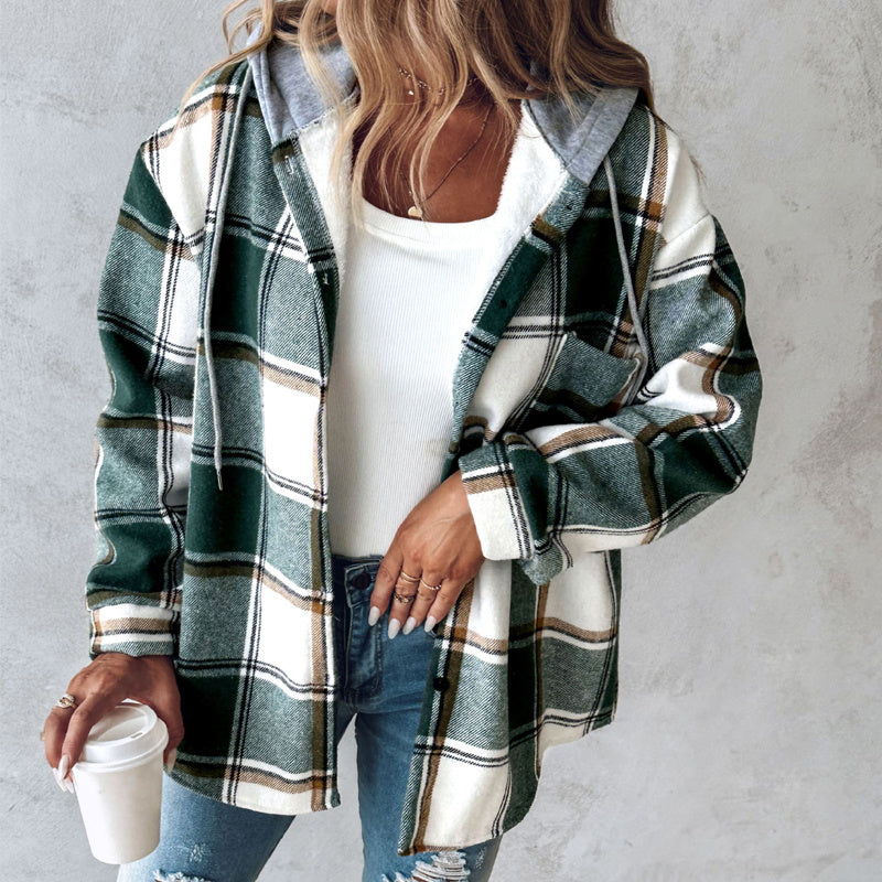 Chaqueta Hoodie — modelo Jasmin (imagen 13)