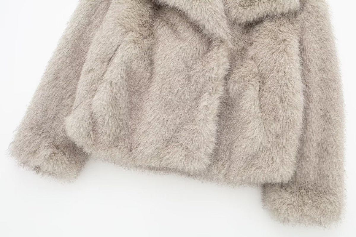 Chaqueta De Pelo — modelo Emily (imagen 29)