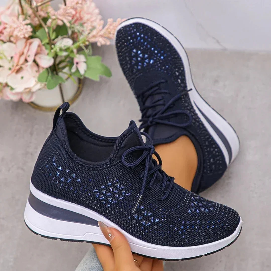 Zapatillas cómodas de descanso — modelo Aurea (imagen 3)