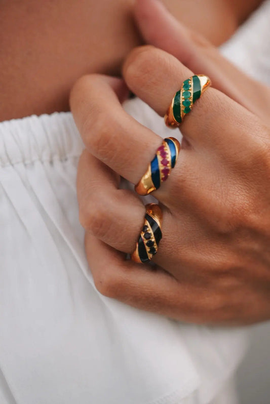 Anillo Catalina AN06