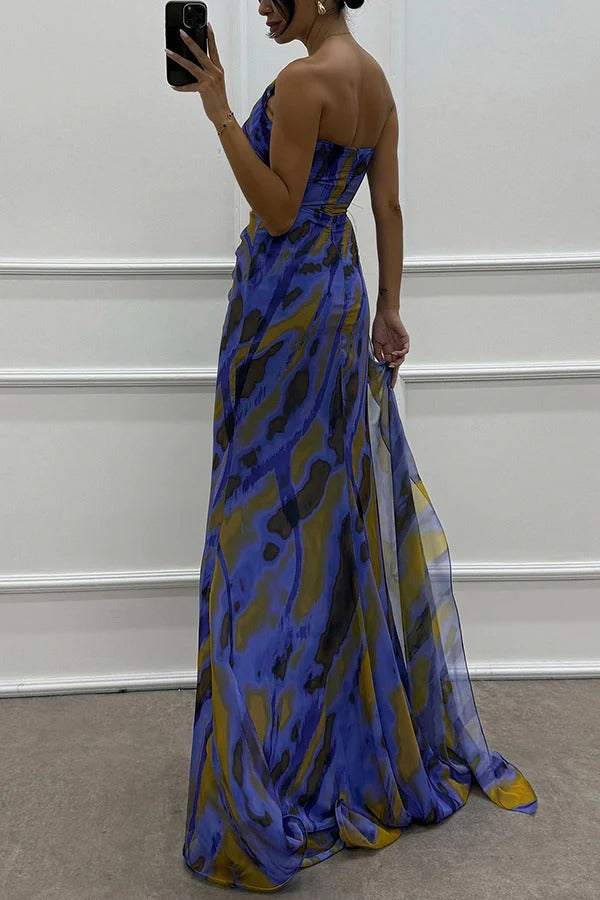 Elegancia floral para destacar sin esfuerzo — modelo Vestido Sofía™ (imagen 11)