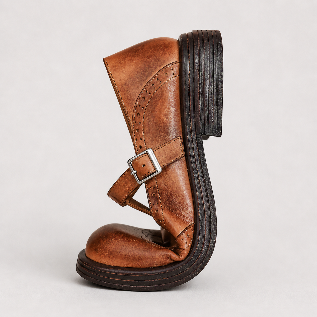 Zapatos Mary Jane Clásicos — modelo Louisa™ (imagen 5)