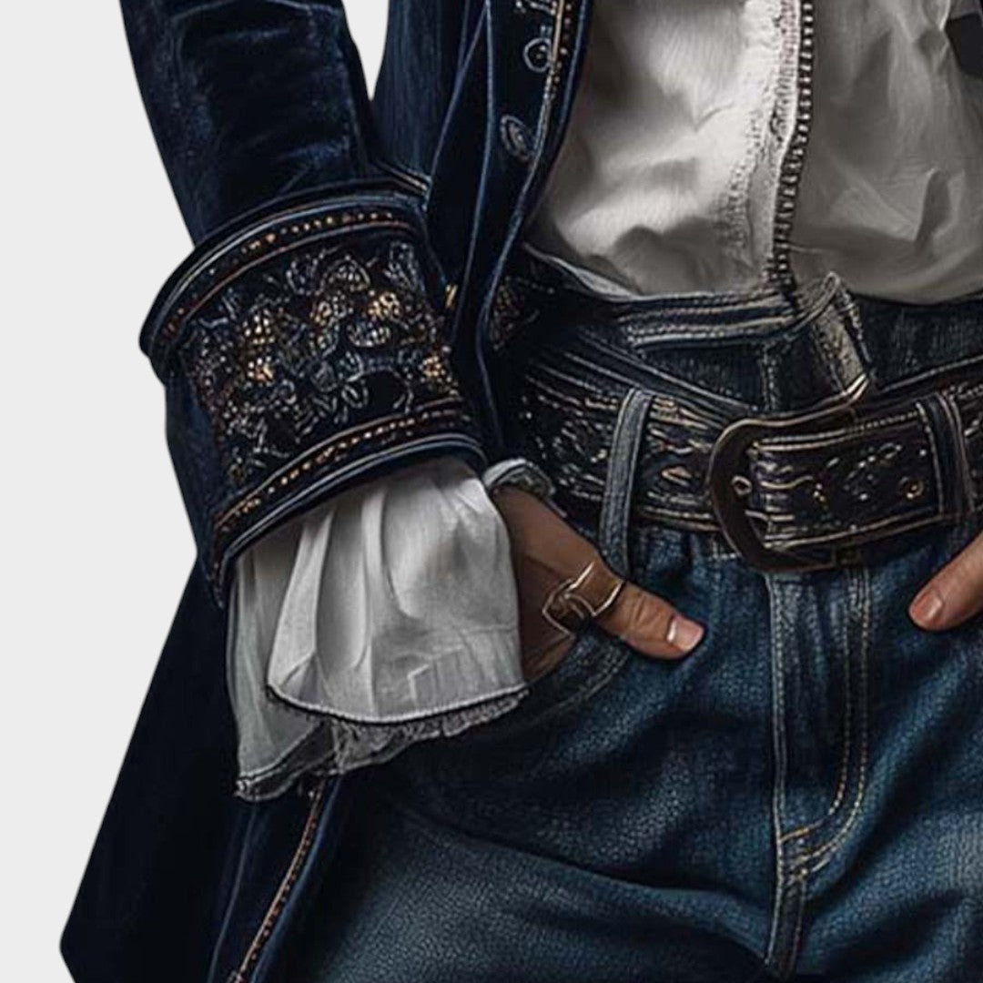 Chaqueta Elegante — modelo Sara™ (imagen 11)