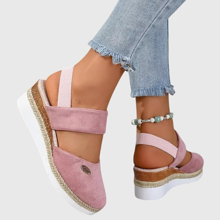 Sandalias flexibles sin rozaduras — modelo Antonia (imagen 10)