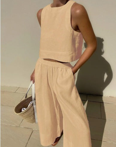 Elegante Conjunto de Verano — modelo Abril (imagen 17)
