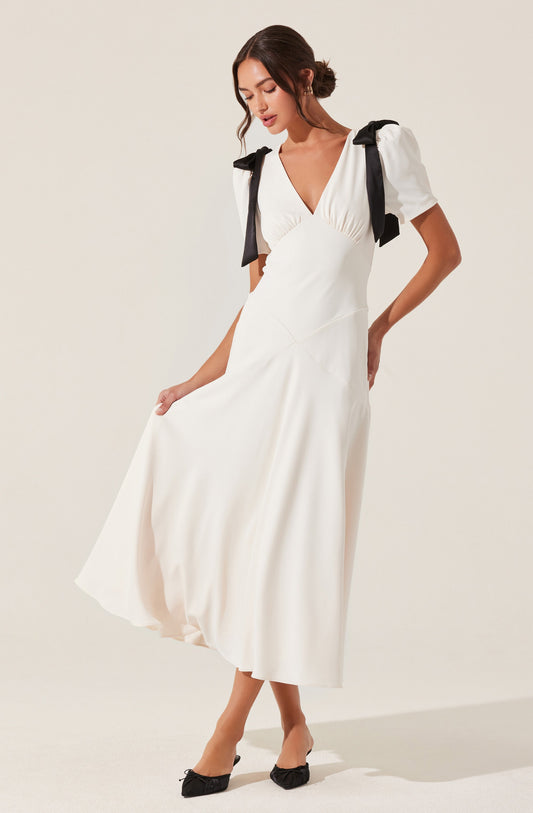 Elegancia clásica con un toque moderno — modelo Vestido Celia™