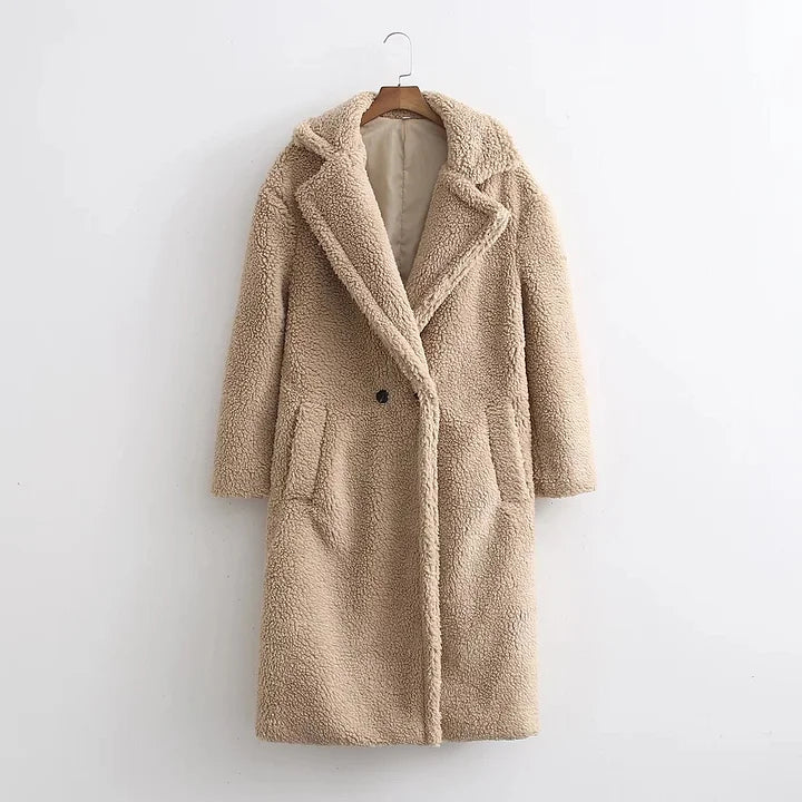 Gabardina Elegante — modelo Sara (imagen 5)