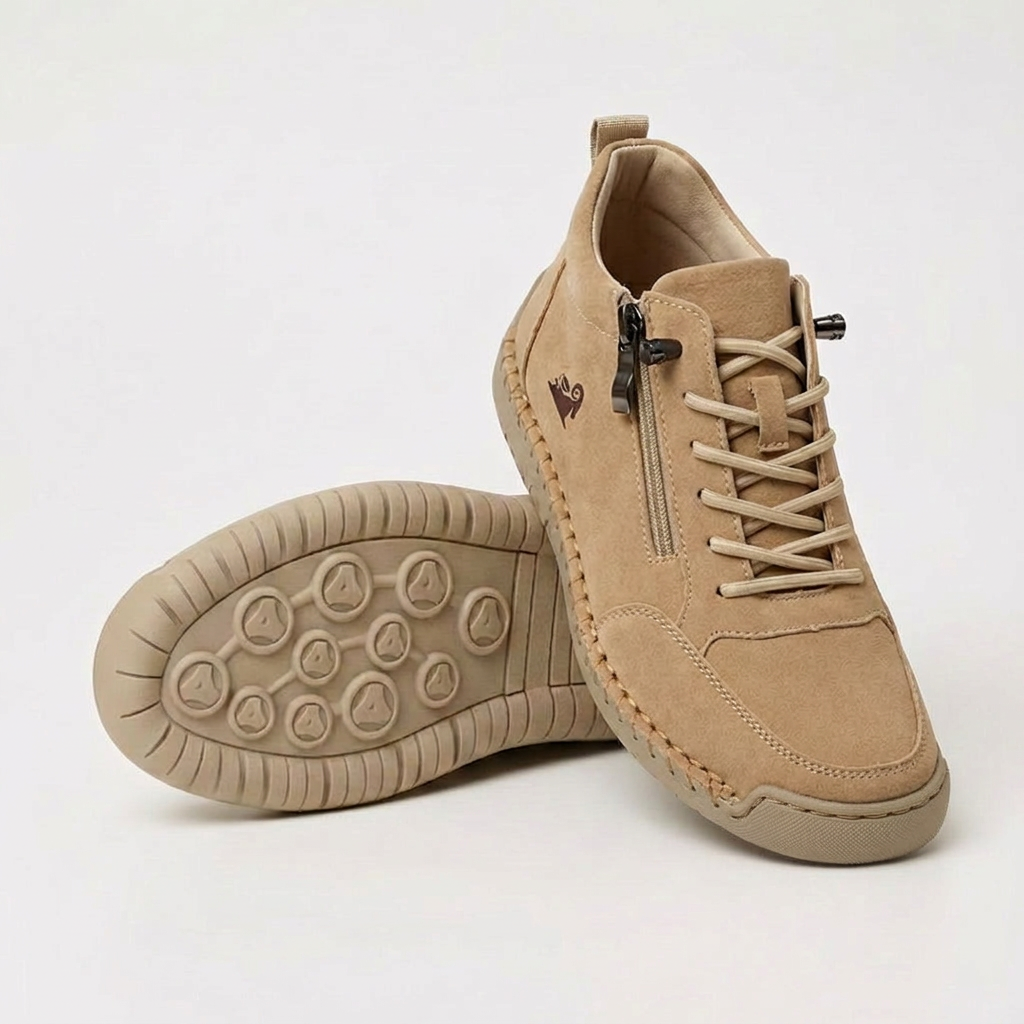 Zapatillas con plantilla acolchada — modelo Mila (imagen 2)