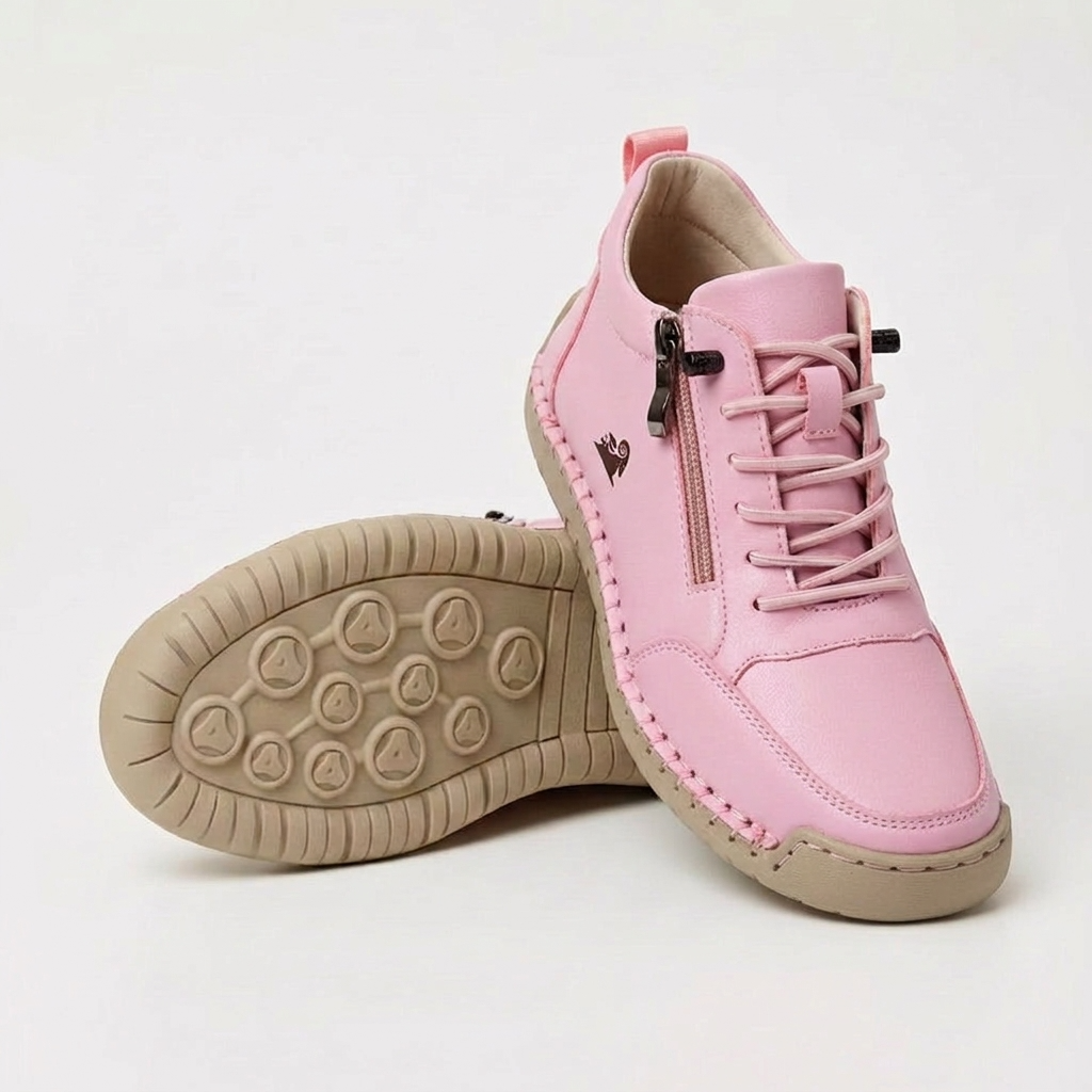 Zapatillas con plantilla acolchada — modelo Mila (imagen 3)