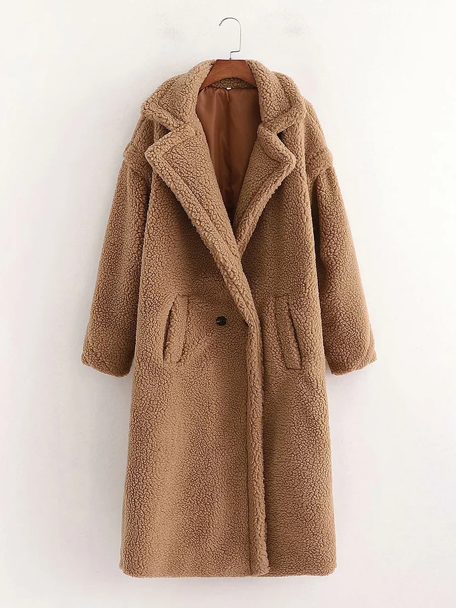 Gabardina Elegante — modelo Sara (imagen 18)
