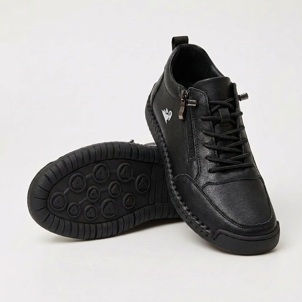 Zapatillas con plantilla acolchada — modelo Mila (imagen 4)