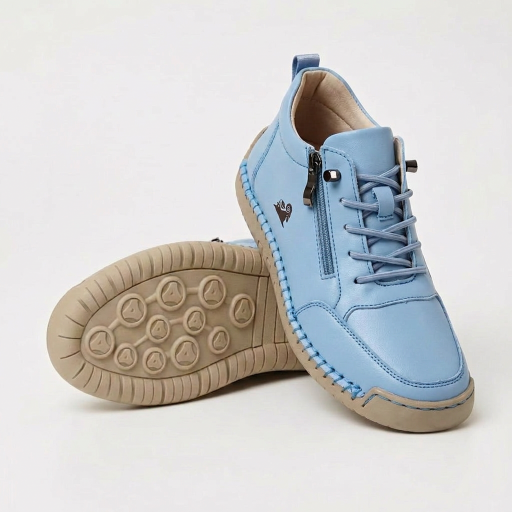 Zapatillas con plantilla acolchada — modelo Mila (imagen 5)
